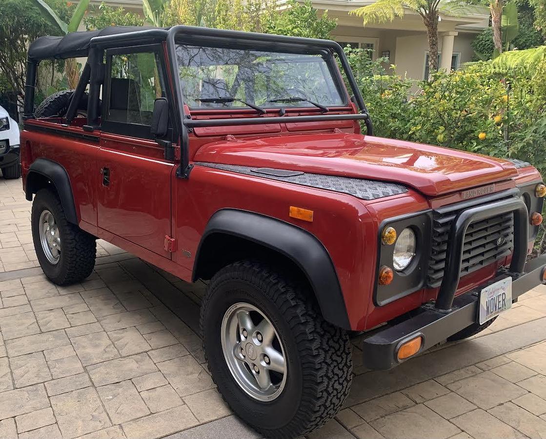 Used 1994 Land Rover Defender 90