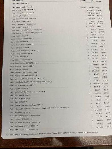 Used 2011 Peterbilt 389