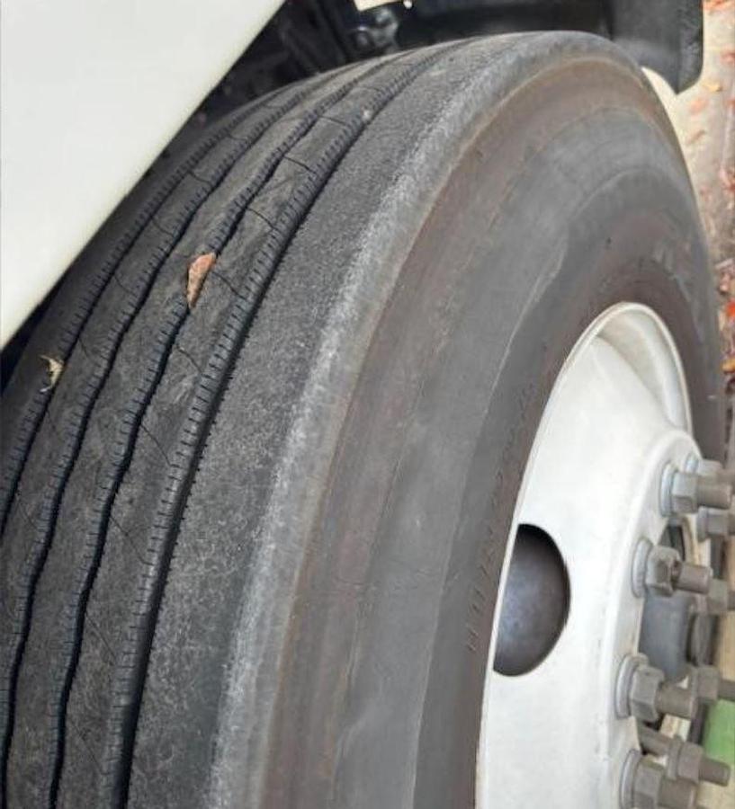 Used 2018 Hino 268 Box Truck