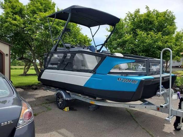 Used 2023 Seadoo Switch Sport