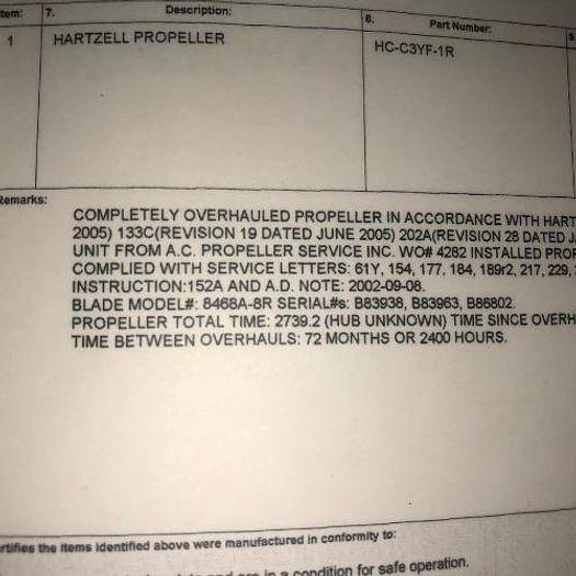 Used 1975 Bellanca Super Viking