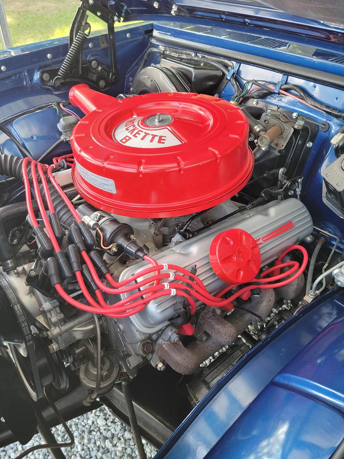 Used 1963 Oldsmobile F-85