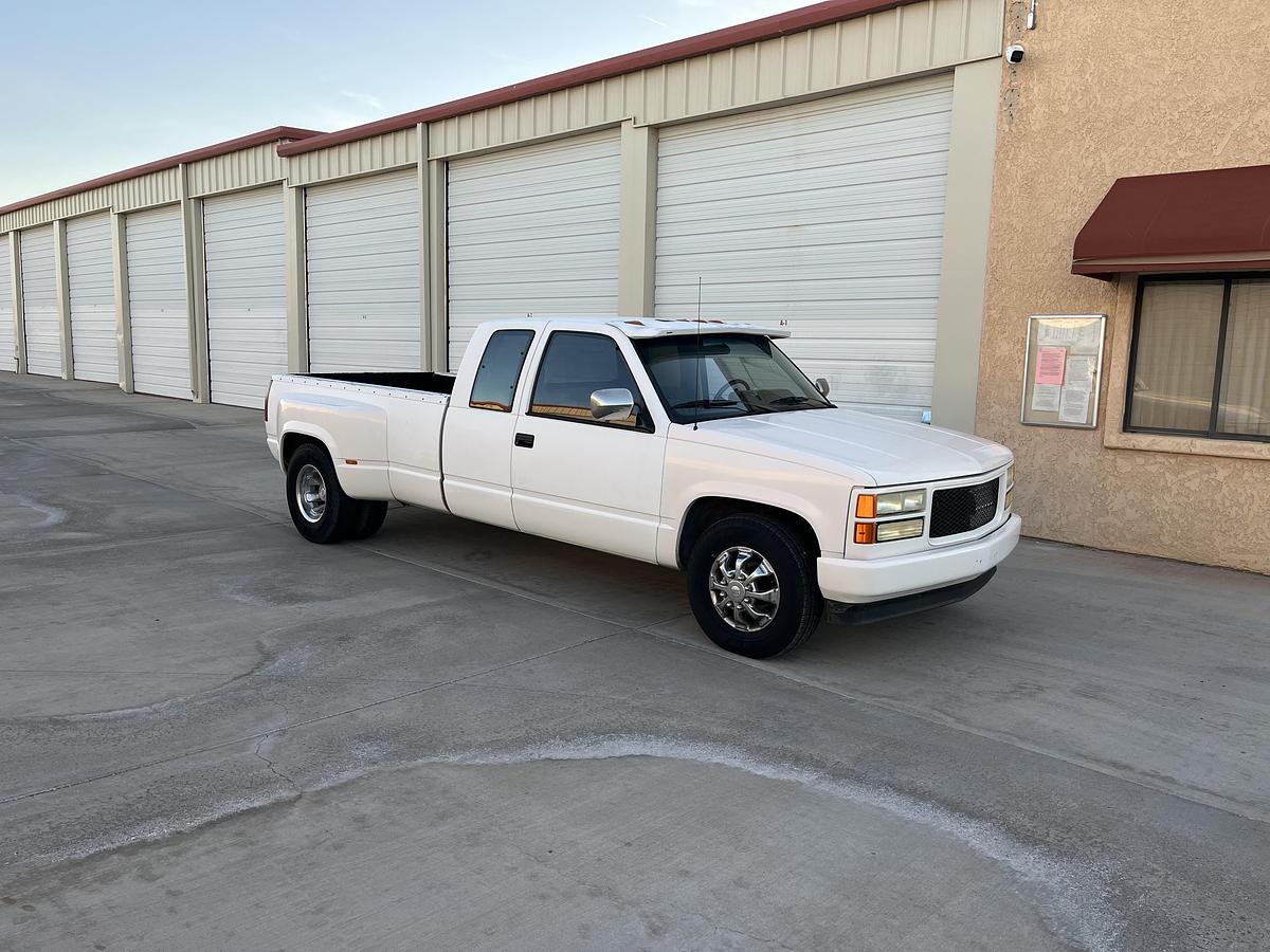 Used 1991 Chevrolet C/K 3500 Dually