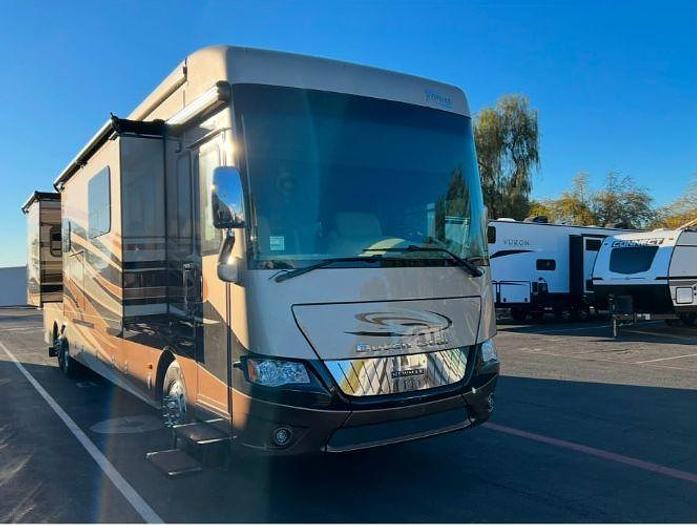 Used 2016 Newmar Dutch Star 4369