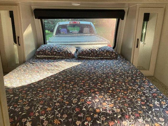 Used 2023 Coachmen Apex Nano 213RDS