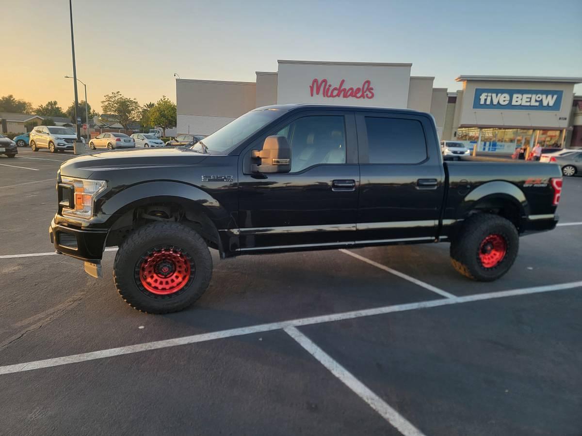 Used 2018 Ford F150 XLT 4x4
