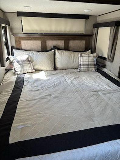 Used 2020 Grand Design Solitude 310GK