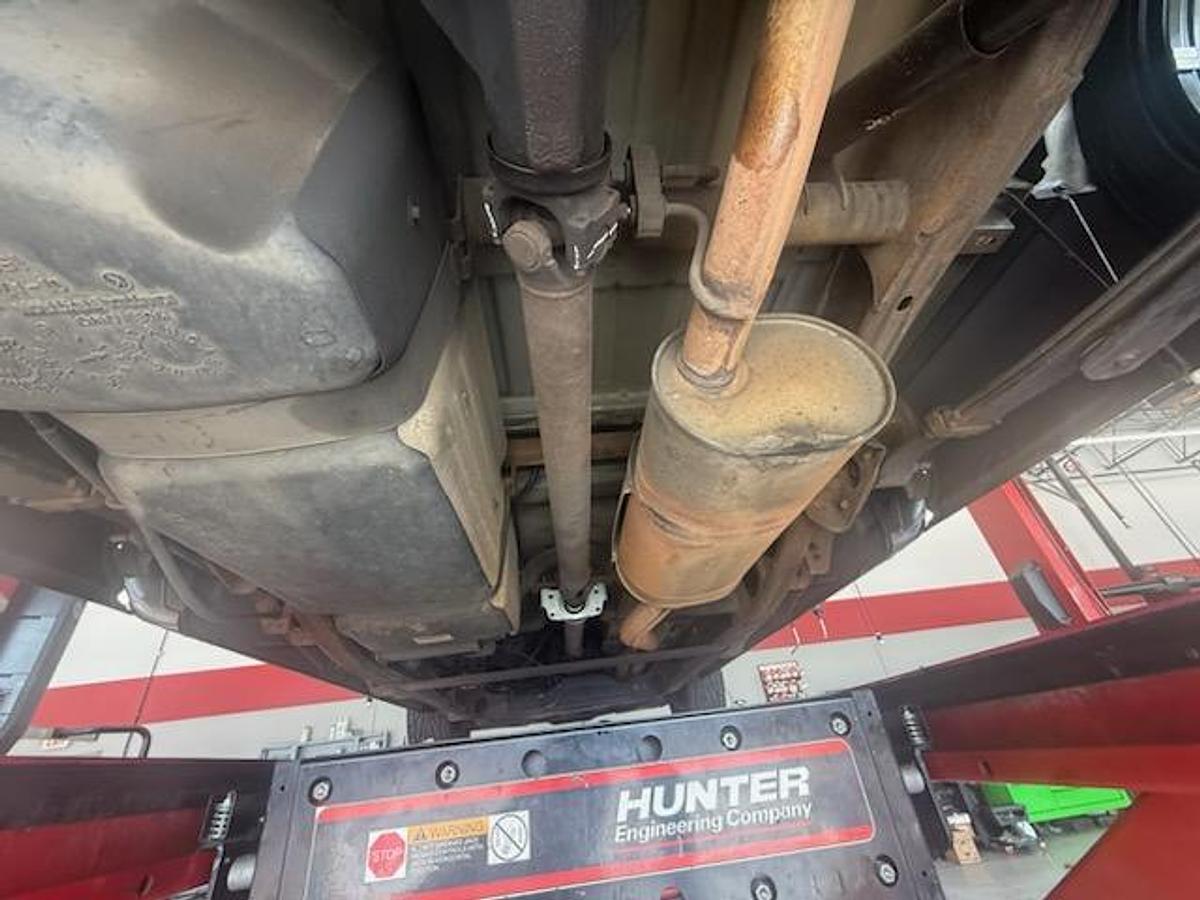 Used 2002 Chevrolet Silverado 1500 RWD