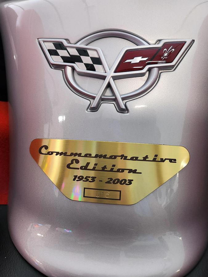 Used 2003 Chevrolet Corvette