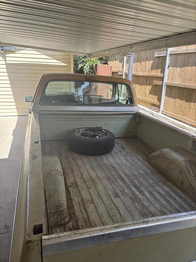 Used 1974 Chevrolet CK Truck Cheyenne