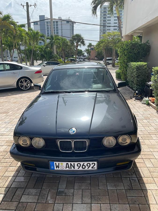 Used 1995 BMW 525i Touring Wagon