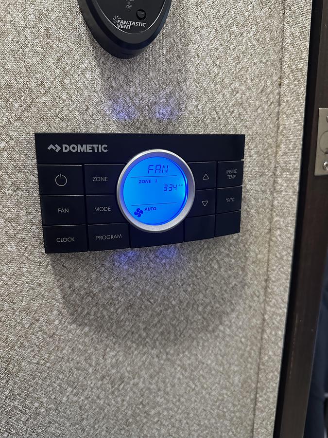 Used 2020 Forest River Cedar Creek Hathaway 38DBRK