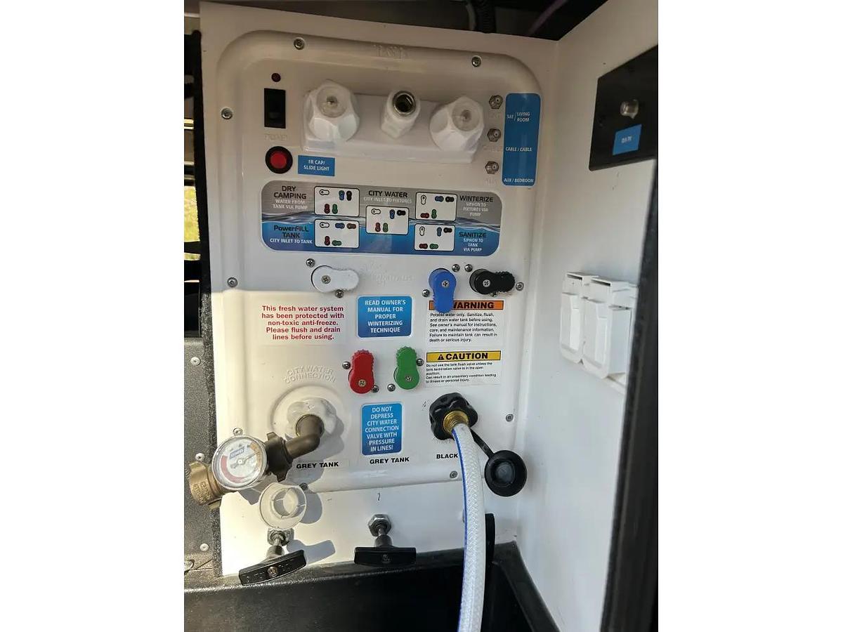 Used 2021 Grand Design Solitude 303RLS