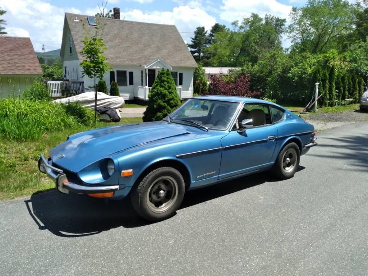 Used 1973 Datsun 240Z