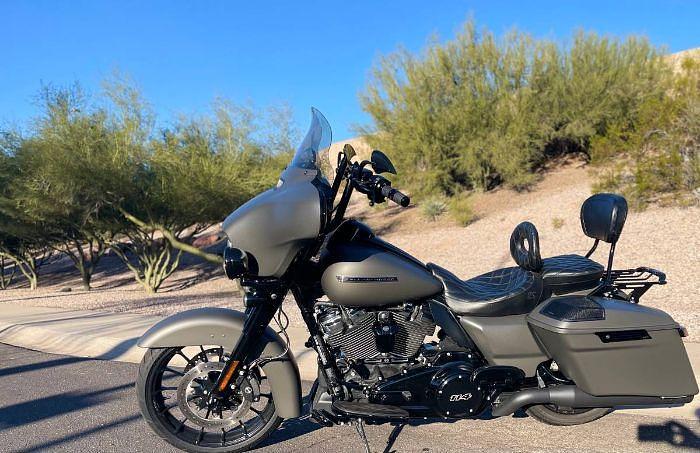 Used 2019 Harley Davidson Street Glide Special