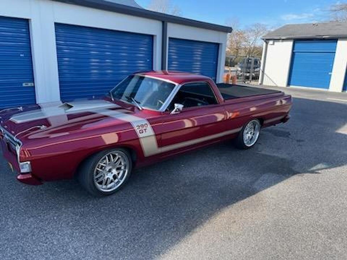Used 1968 Ford Ranchero 390 GT