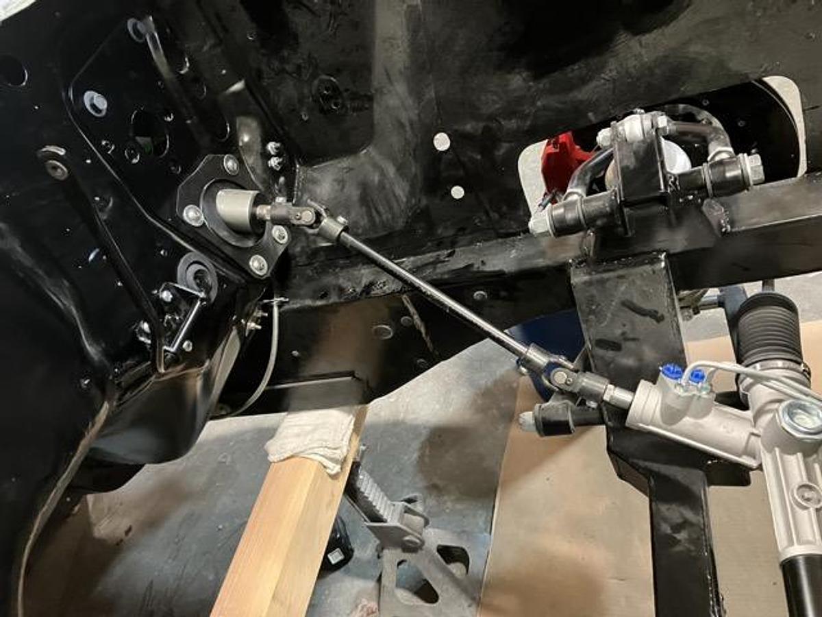 Used 1967 Ford Mustang Fastback Shelby GT500 REPLICA