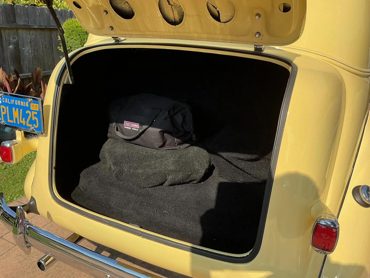 Used 1937 Chevrolet Master 85