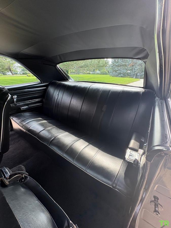 Used 1966 Chevrolet Malibu SS 396 Tribute