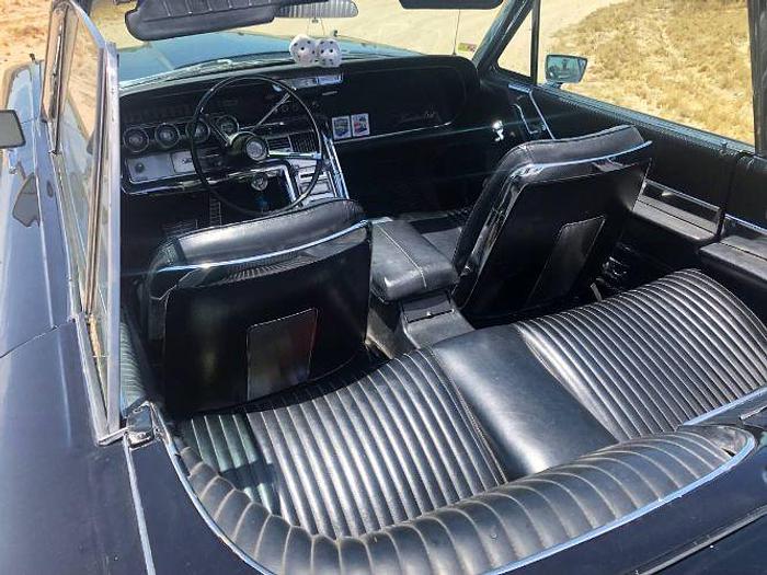 Used 1964 Ford Thunderbird Convertible