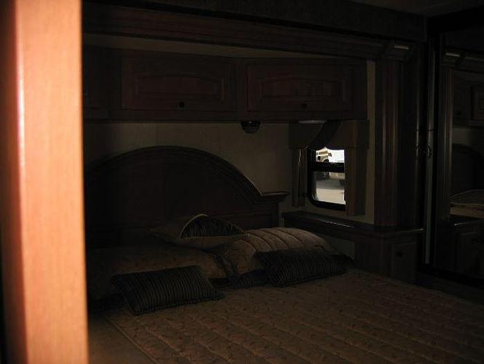 Used 2010 Damon Motor Coach Tuscany 4078