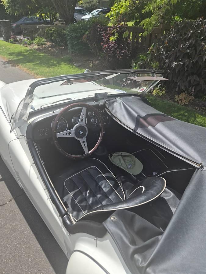 Used 1957 Triumph TR3