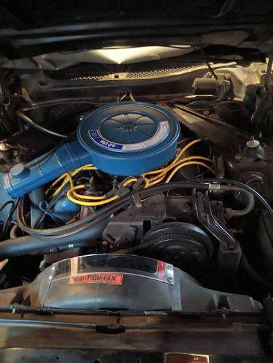 Used 1973 Ford Mustang Grande