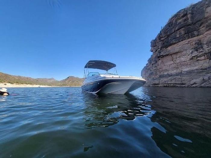 Used 2015 Hurricane 187 Sundeck OB