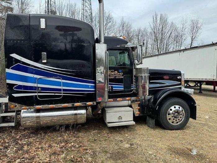 Used 2007 Peterbilt 379