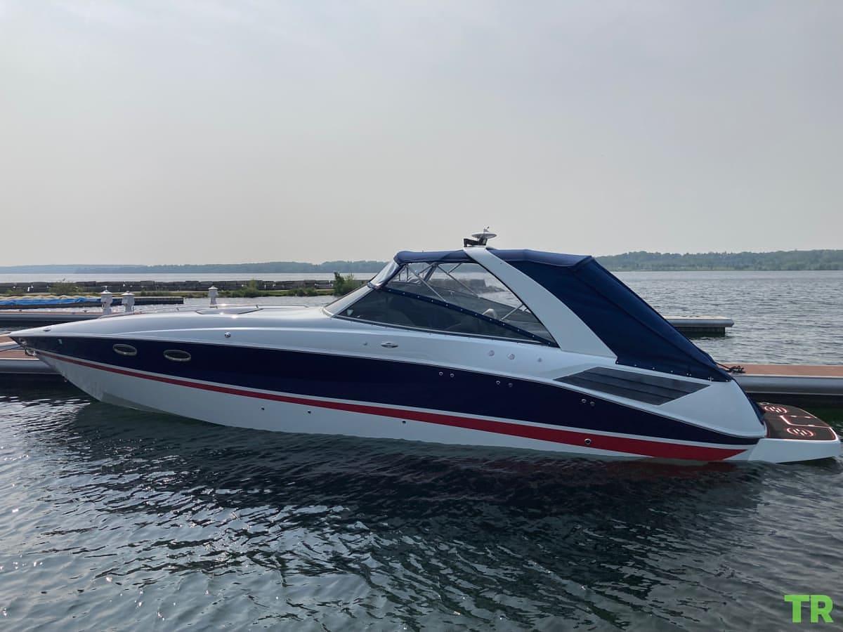 Used 2006 Baja 405