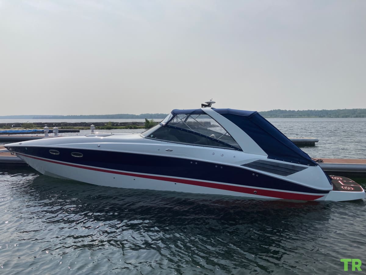 Used 2006 Baja 405