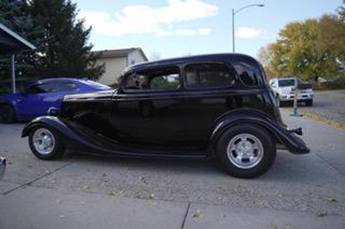 Used 1933 Ford Vickey
