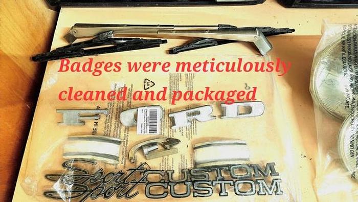 Used 1970 Ford F-250 Sport Custom Camper Edition