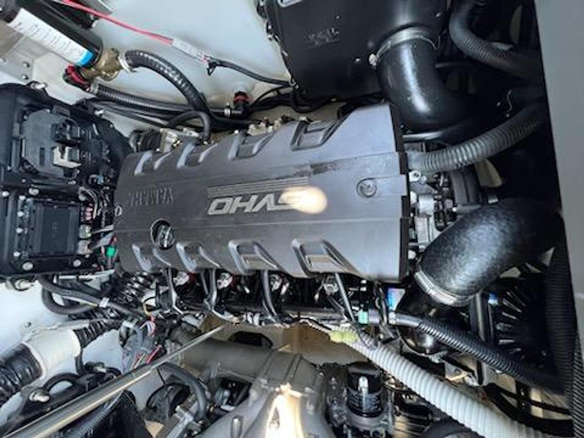 Used 2021 Yamaha 255 XD Wake Series Jet Boat