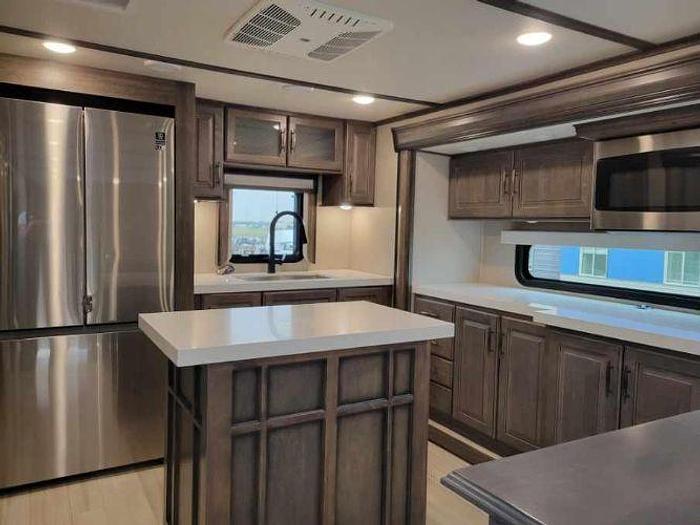 Used 2021 Grand Design Solitude 390RK