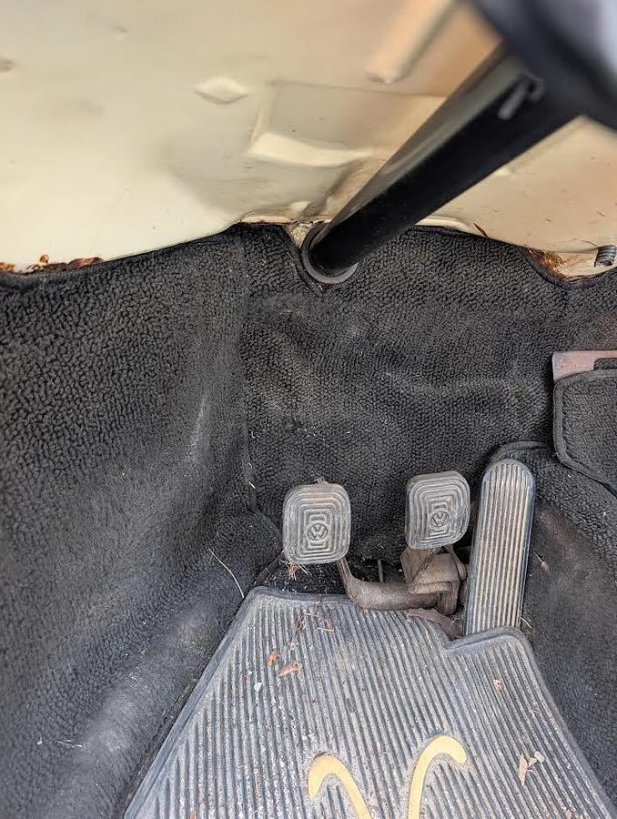 Used 1970 Volkswagen Beetle