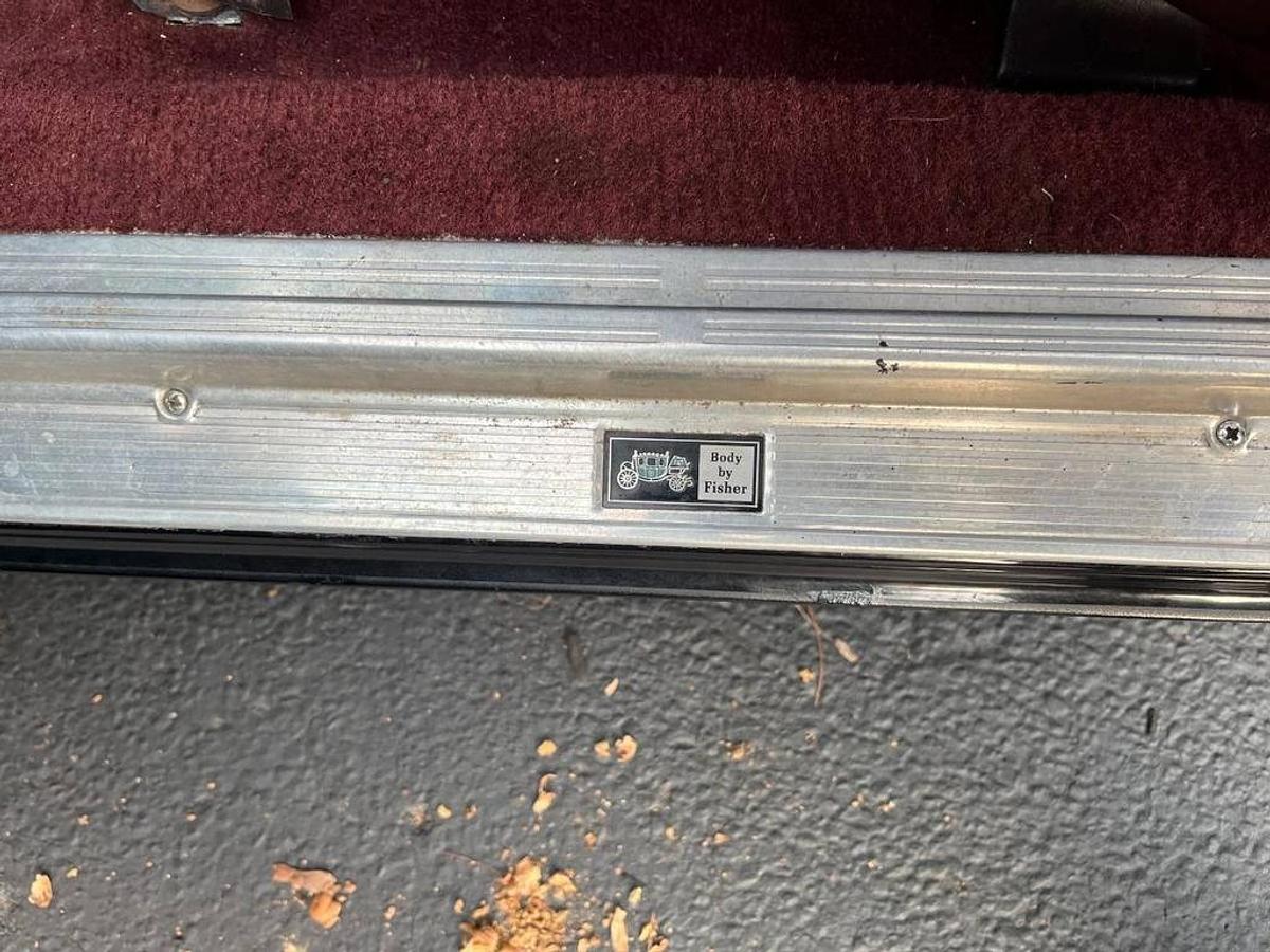 Used 1985 Chevrolet Monte Carlo SS