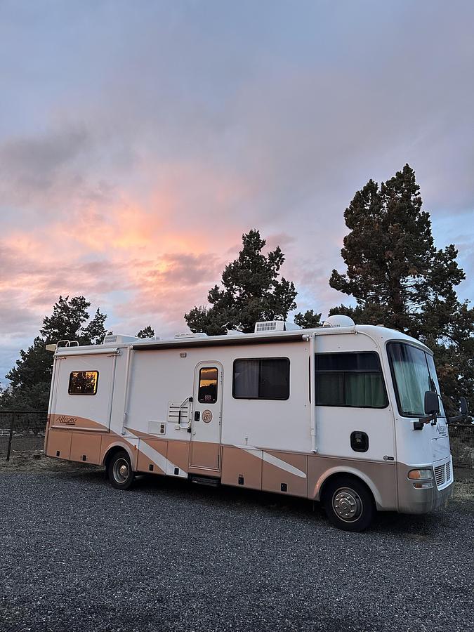 Used 2004 Tiffin Motorhomes Allegro Open Road Class A Motorhome
