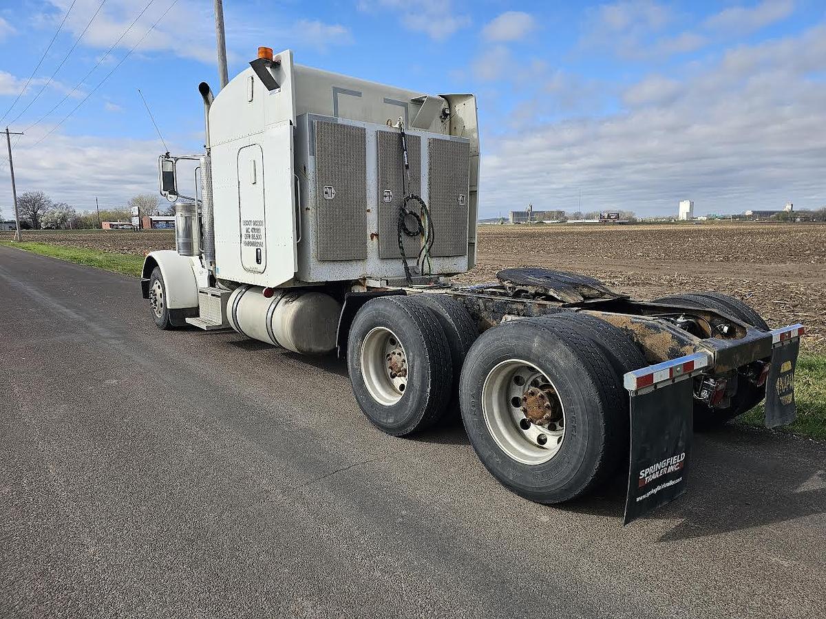 Used 2006 Peterbilt 379