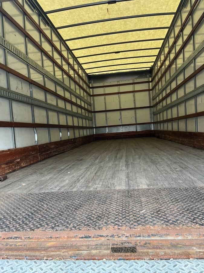Used 2020 Freightliner M2 106 26ft Box Truck W/ Liftgate