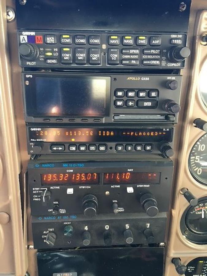 Used 1963 Cessna 185