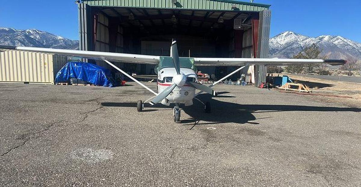 Used 1978 Cessna TU206G