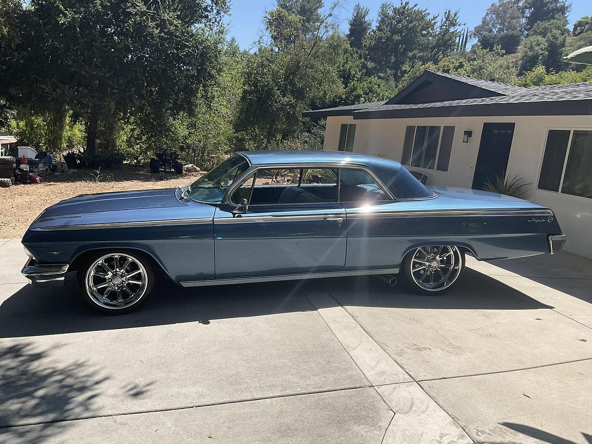 Used 1962 Chevrolet Impala