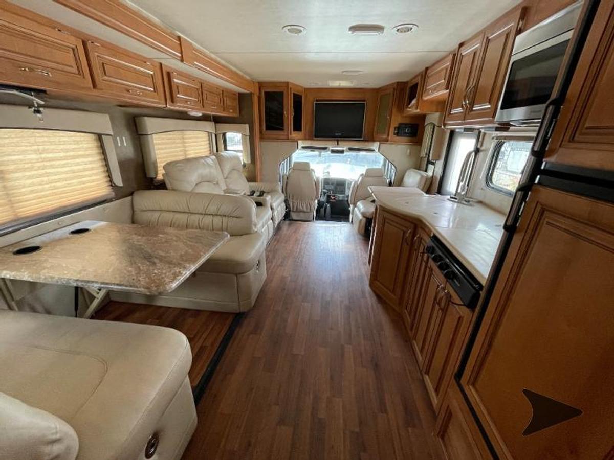 Used 2017 Nexus Phantom 32SC Class C Motorhome