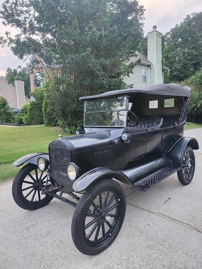 Used 1923 Ford Model T Sedan