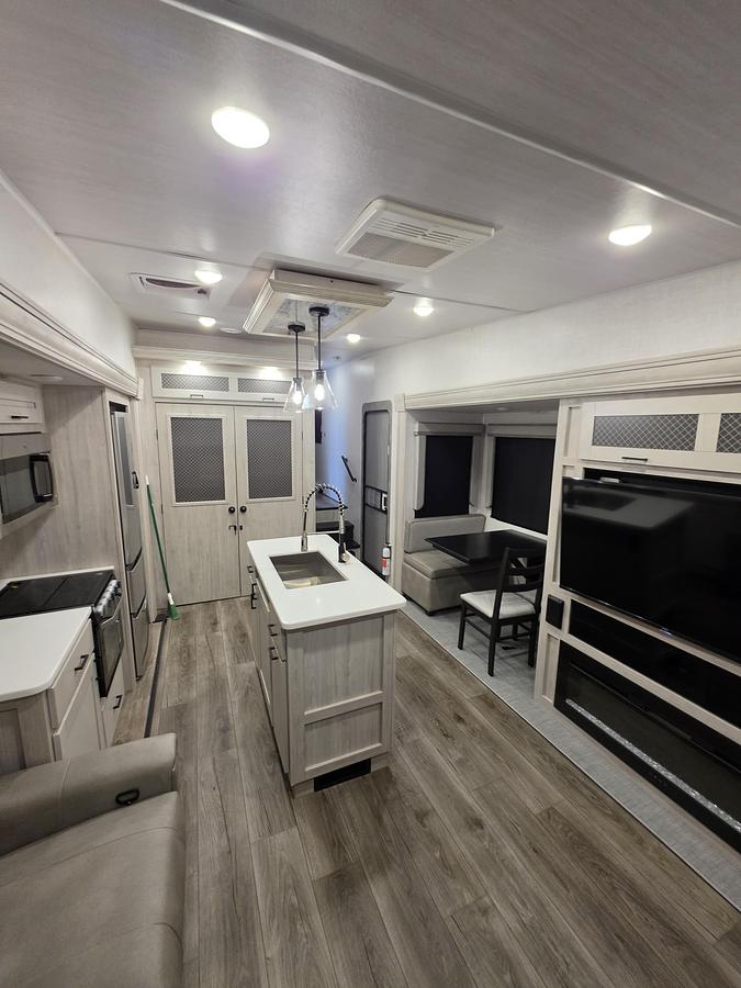 Used 2022 Forest River Tandara