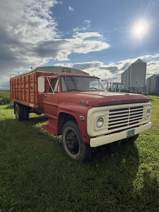 Used 1968 Ford F600
