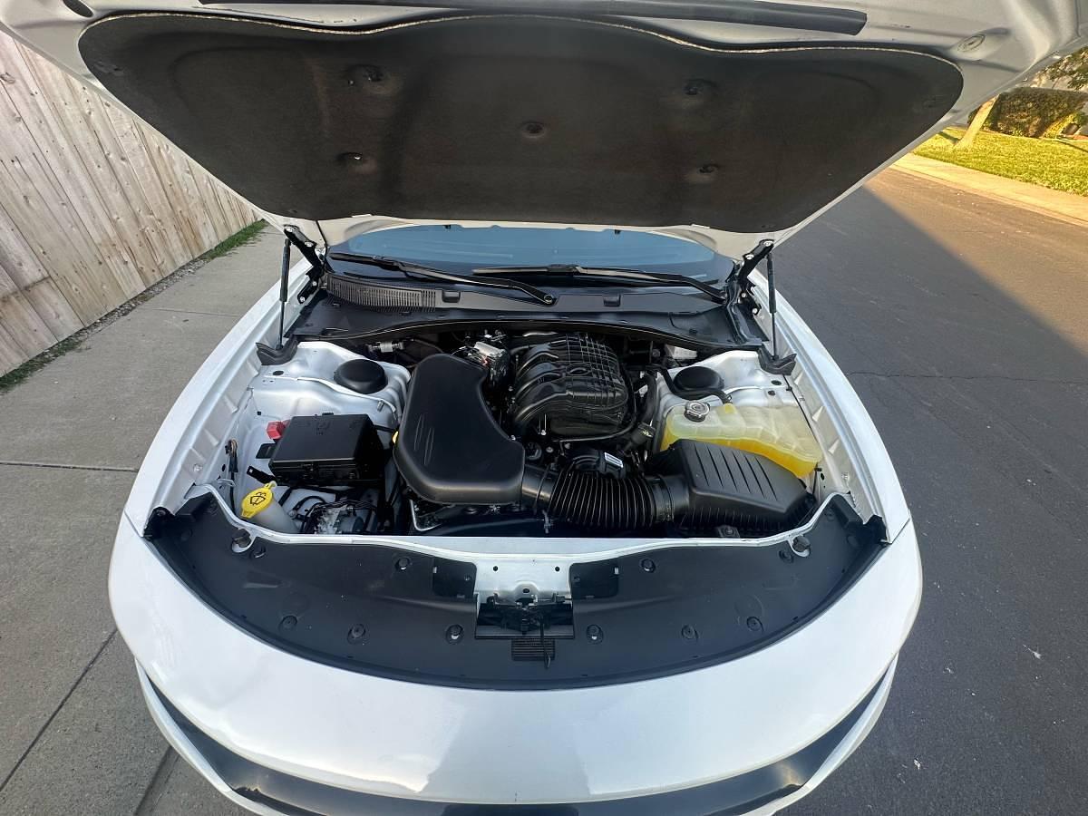 Used 2023 Dodge Charger 4WD