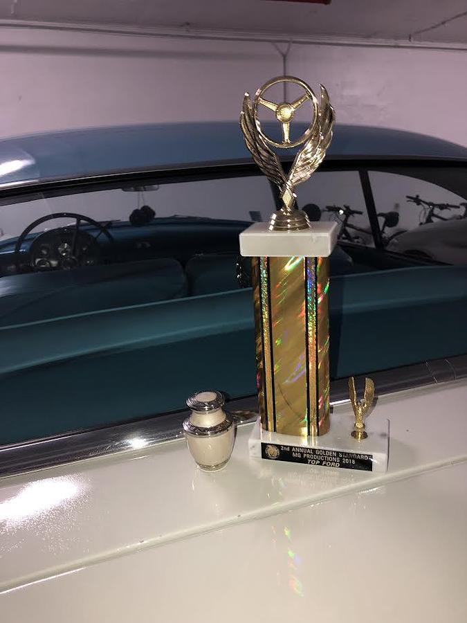 Used 1956 Ford Custom Line Victory