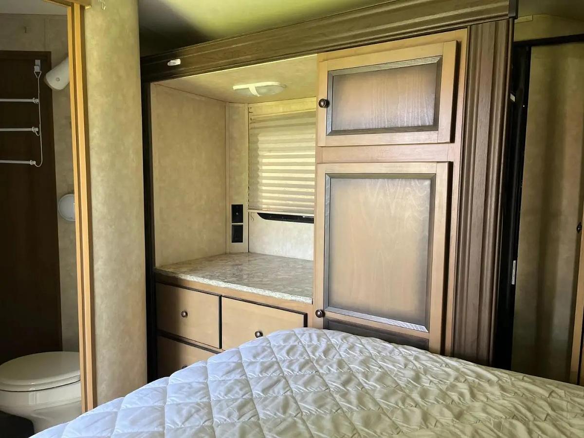 Used 2015 Cruiser Radiance